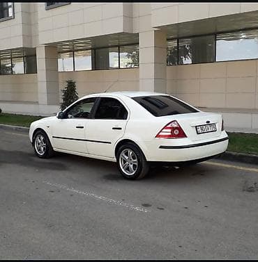 Ford Mondeo: 1.8 l | 2003 il 310000 km Sedan lalafo.az -da Ford Mondeo: 1.8 l | 2003 il 310000 km Sedan