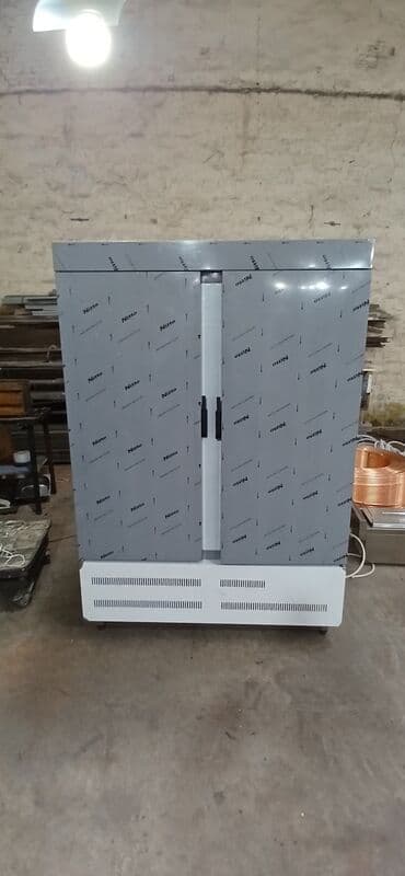 Soyuducu vitrinləri: Şkaf ti̇pli̇ soyuducular — 1