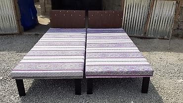 beşik yeni: Çarpayı təzə Hazırları var Çatdırılma münasib qiymətə Kefiyətinə — 1