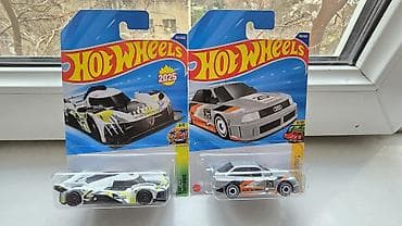 oyuncaq demir masinlar: Hot Wheels — 3