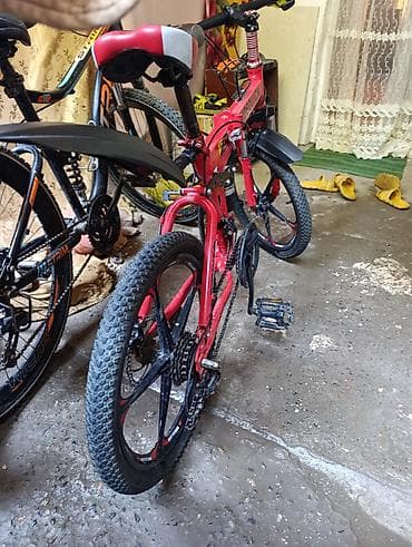 velosiped sederek: Velosipet -20 likdir amartizartorludur sadə deyil təzə kimidir son — 3