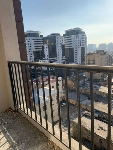 sarayda yeni tikili binalar: 2 otaqlı, Yeni tikili, 72 kv. m — 9