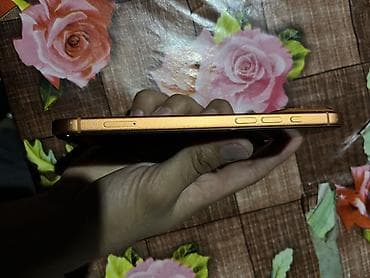 iphone 16 pro max satilir: IPhone 17 Pro Max, 512 GB, Narıncı, Face ID — 3