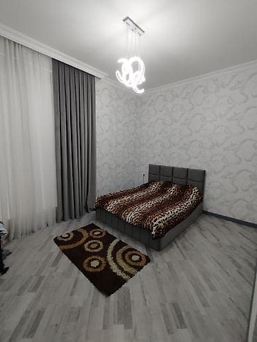 yeni gunəşli kiraye evler: Müasir layihəli təkmərtəbəli fərdi evi kiraye verirem butun esyalarla — 9