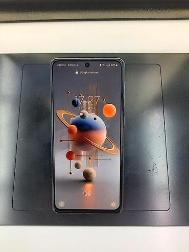 Samsung Galaxy A71 5G, 128 GB, rəng - Göy