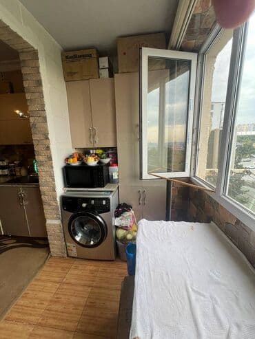 dəniz mənzərəsi mtk: Bakı, 3 otaqlı, Köhnə tikili, m. Həzi Aslanov, 65 kv. m — 21