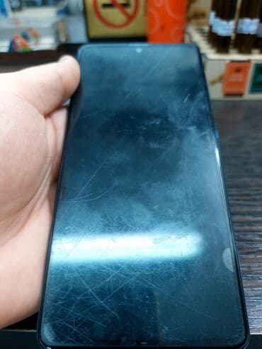 samsung sade telefonlar: Samsung Galaxy A51, 64 GB, rəng - Mavi — 5