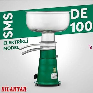 yupiter yp 334: Nehrə. Seperator Türkiyə istehsalı ASYA zenit de 140 Nehrə. Süd — 8