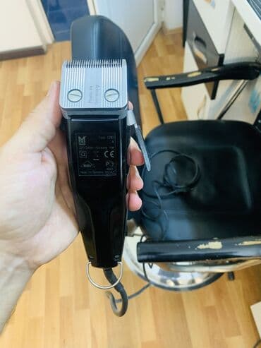 moser sac qırxan: Moser primat (ağ rəng) İşlədənlər bilir necə mükəmməl aparatdır — 3