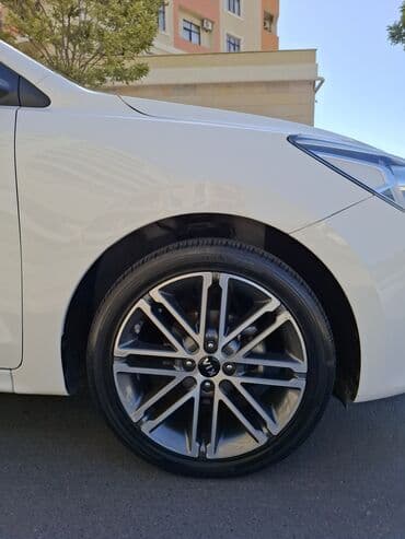 багажник на крышу баку: Kia Rio: 1.6 l | Hetçbek — 5