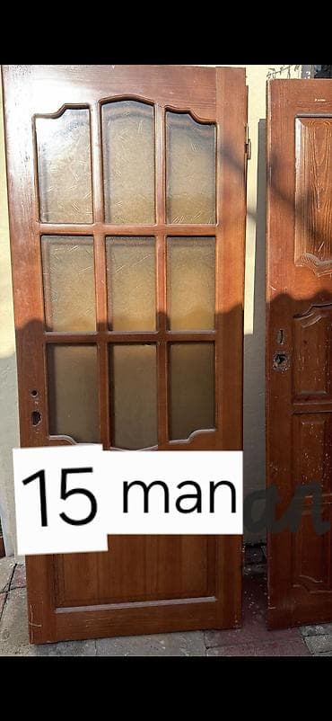 qapi ikinci əl: Yasamalda — 1