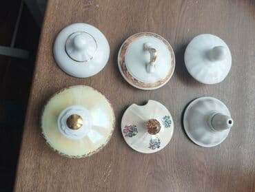 banka qebulu: Крышки — 1