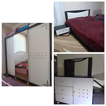2ci el metbex: İkinəfərlik çarpayı, Dolab — 1