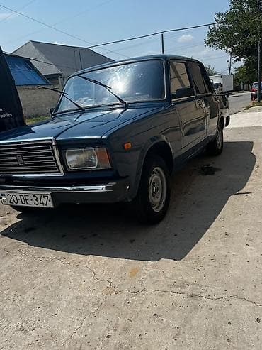 vaz 21115: VAZ (LADA) 2107: 1.6 l | 1999 il 99999 km Kabriolet — 2