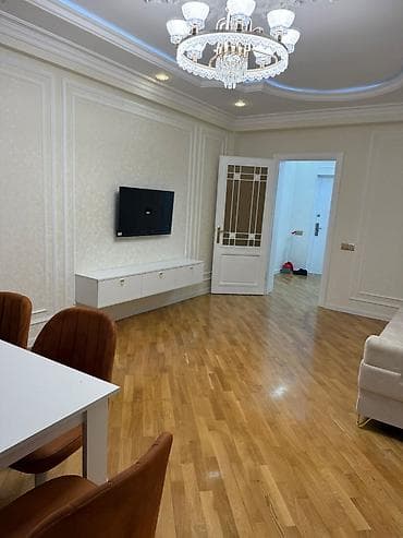 Həzi Aslanov metrosunun çıxışı 17 mərtəbəli yeni tikili binanın 12 ci — 1