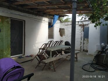 gence prospekti: Binəqədi qəs. 3 otaqlı, 93 kv. m, Orta təmir — 3