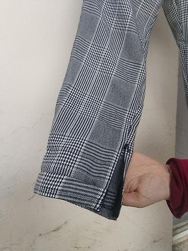 Qadın geyimləri: Şalvar, M, rəng - Boz — 3