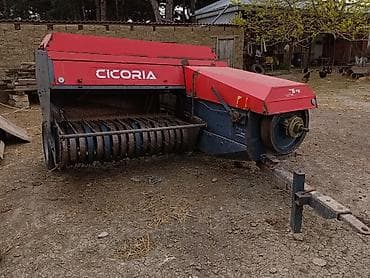 ford transit kreditlə: Cicoria kvadrat press (saman/ot presləyən) - Marka/model: Cicoria, “5 — 2