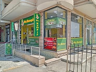 bildirçin eti: Mr. Kumpir & Mr. Dönər – Xırdalanda fast‑food və qəlyanaltı məkanı — 2