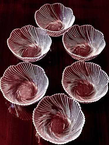 Ремонт и строительство: Продаются вазочки-салатницы, абсолютно новые всего 6 штук. Удобные — 2