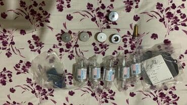 Salonun hava filterləri: Qaz Avadanliqlari. LPG Filterleri — 5