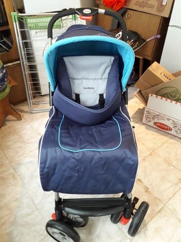 Коляски: Другие детали и акссесуары — 2