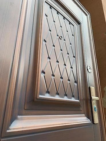 Сантехника: Salam əziz dəyərli müştərimiz hər vaxt xeyir olsun Dəmir qapı topdan — 2