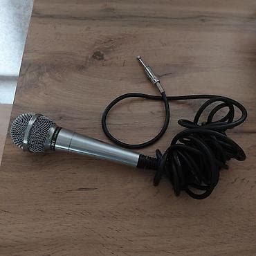 Audio: Simli Mikrofon LG — 1