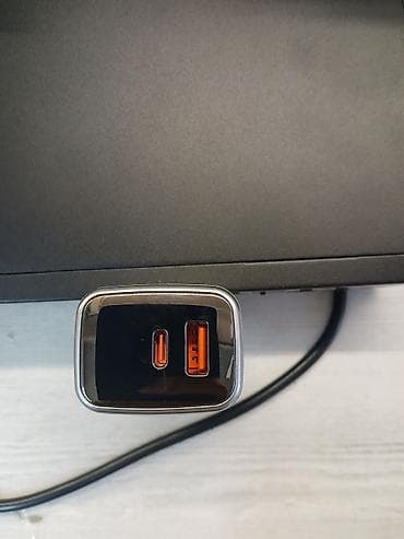 wifi modem usb: VIVA PD + USB Fast Wall Charger – 25W sürətli telefon adapteri — 2