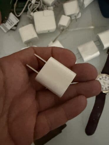 apple pencil 2 qiymeti: Адаптер Apple, Новый — 6