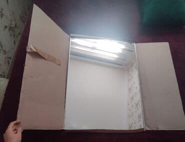 зеркало для ванной: Зеркало Настенное, Для ванной — 2