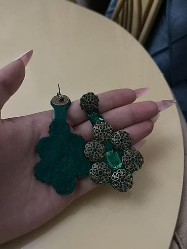 talış sırğası: Sırğa — 2