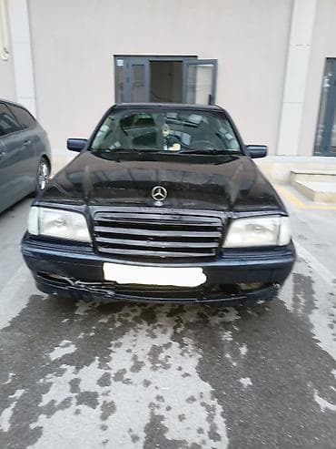rav 4: Mersedes c200.ili 1996 masin kirtedi 24 ayliq 6 ayin vermisem 412 — 4