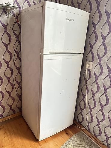 xiaomi redmi note 5: Б/у 2 двери Beko Холодильник Продажа, цвет - Белый — 2