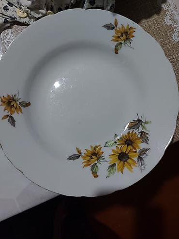 güll: Boşqablar, Almaniya — 3
