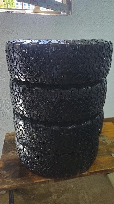 masin sat: Yeni Şin BFGoodrich 265 / 70 / R 17 — 2