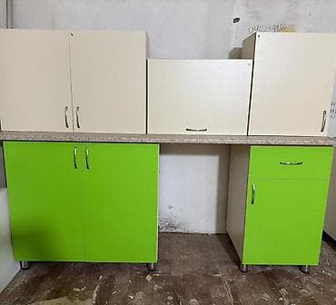 Yeni bir basa anbardan satis 2 metr metbex mebeli cemi 250 azn lalafo.az -da Yeni bir basa anbardan satis 2 metr metbex mebeli cemi 250 azn