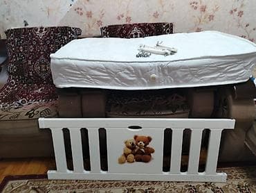 carpayi matrasi: Oğlan və qız üçün, Çarpayı, Bazasız, Matrassız, Siyirməli — 2