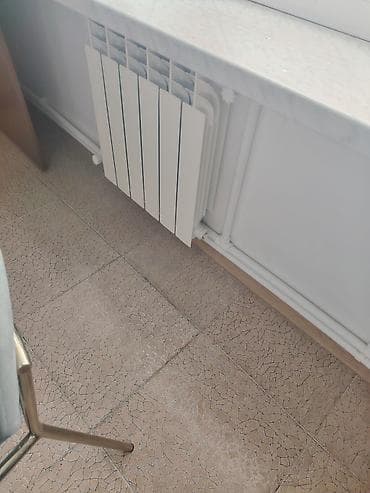 спальный шкаф купе: 3 двери, С зеркалом, Белый, Купе, Прямой шкаф — 3