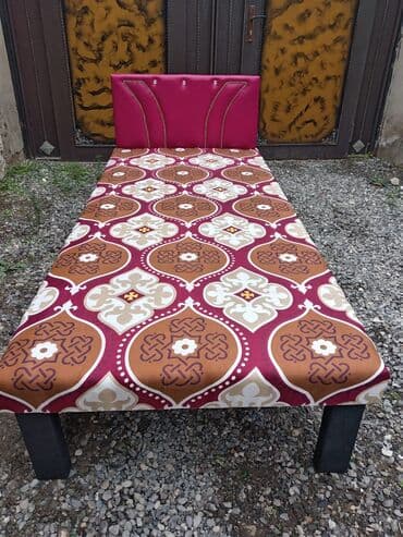 все для сада и огорода в баку: Təzə çarpayılar 1 nəfərlik çarpayılar 60 manat. 2 nəfərlik taxt 110 — 14
