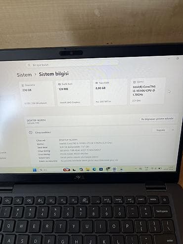 intel core i3: İşlənmiş Dell Latitude, 13.3 ", Intel Core i5, 256 GB, Ünvandan götürmə — 2