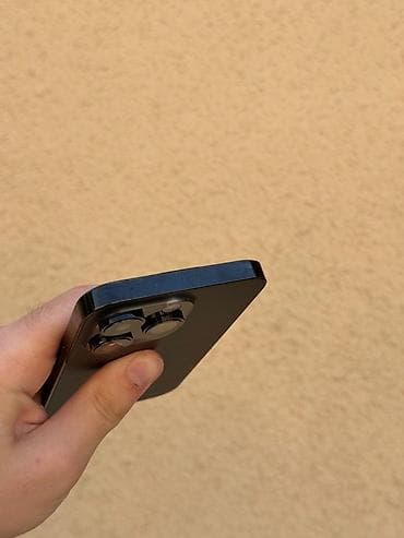 iphone 13 gence: IPhone 14 Pro, 128 GB, Qara, Simsiz şarj, Face ID — 7