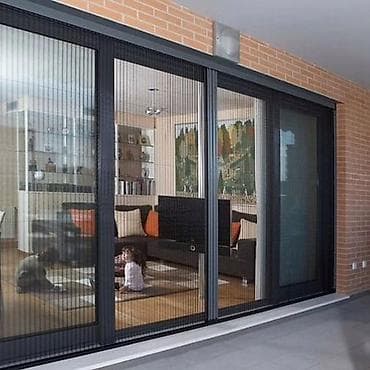 prezidentski perde: Jalüzlər — 5