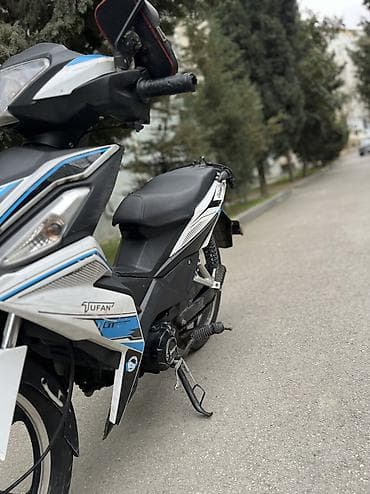 Tufan - S50, 50 sm3, 2024 il, 21 km lalafo.az -da — 6 Tufan - S50, 50 sm3, 2024 il, 21 km — 6