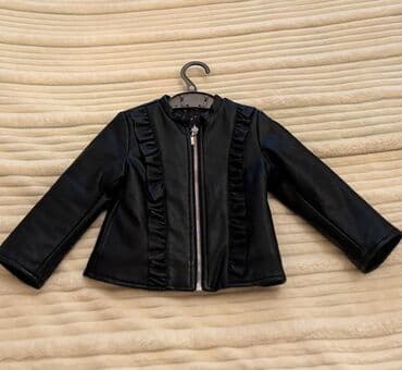 14 yas ucun tortlar: Kurtka, Qız üçün, 9 - 12 ay — 1