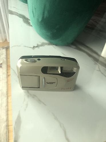 a14 ikinci el: Film fotoaparat – Wizen Excel-4 - 35 mm film üçün kompakt fotoaparat — 2