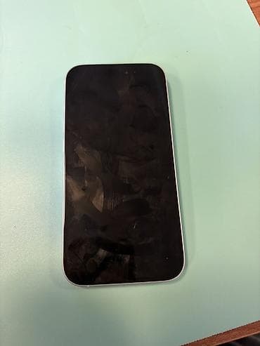 iphone telofon: IPhone 15, Mavi — 1