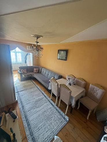 panorama parkda satilan evler: Mənzilin təsviri 67000 min SATILIR - Geniş, işıqlı zal: L formalı — 1