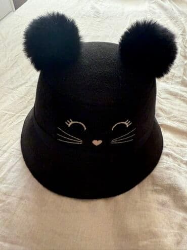 dovşan papaq: Papaq waıkıkıden alınıb — 2