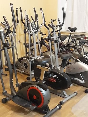 velosipee: Trenajor aparati⚠️ Trenajorlar tam orginal mehsullardir orginal allman — 1